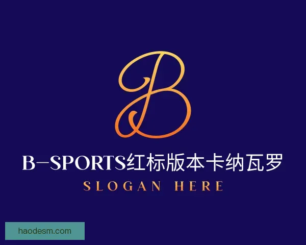 认识b sports官网红标